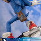 Sonic 2 - Sonic Mountain Chase Statue