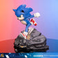 Sonic The Hedgehog 2 - Sonic Standoff Statue