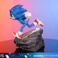 Sonic The Hedgehog 2 - Sonic Standoff Statue