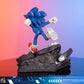 Sonic The Hedgehog 2 - Sonic Standoff Statue