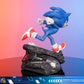 Sonic The Hedgehog 2 - Sonic Standoff Statue