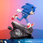 Sonic The Hedgehog 2 - Sonic Standoff Statue