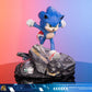 Sonic The Hedgehog 2 - Sonic Standoff Statue