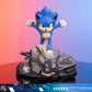 Sonic The Hedgehog 2 - Sonic Standoff Statue