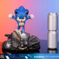 Sonic The Hedgehog 2 - Sonic Standoff Statue