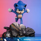 Sonic The Hedgehog 2 - Sonic Standoff Statue