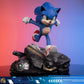 Sonic The Hedgehog 2 - Sonic Standoff Statue