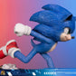 Sonic The Hedgehog 2 - Sonic Standoff Statue