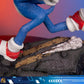 Sonic The Hedgehog 2 - Sonic Standoff Statue