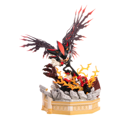 Sonic X Shadow Generations - Shadow Evolved Statue