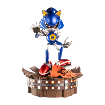 Sonic The Hedgehog - Metal Sonic Statue