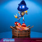 Sonic The Hedgehog - Metal Sonic Statue