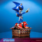 Sonic The Hedgehog - Metal Sonic Statue