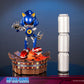 Sonic The Hedgehog - Metal Sonic Statue