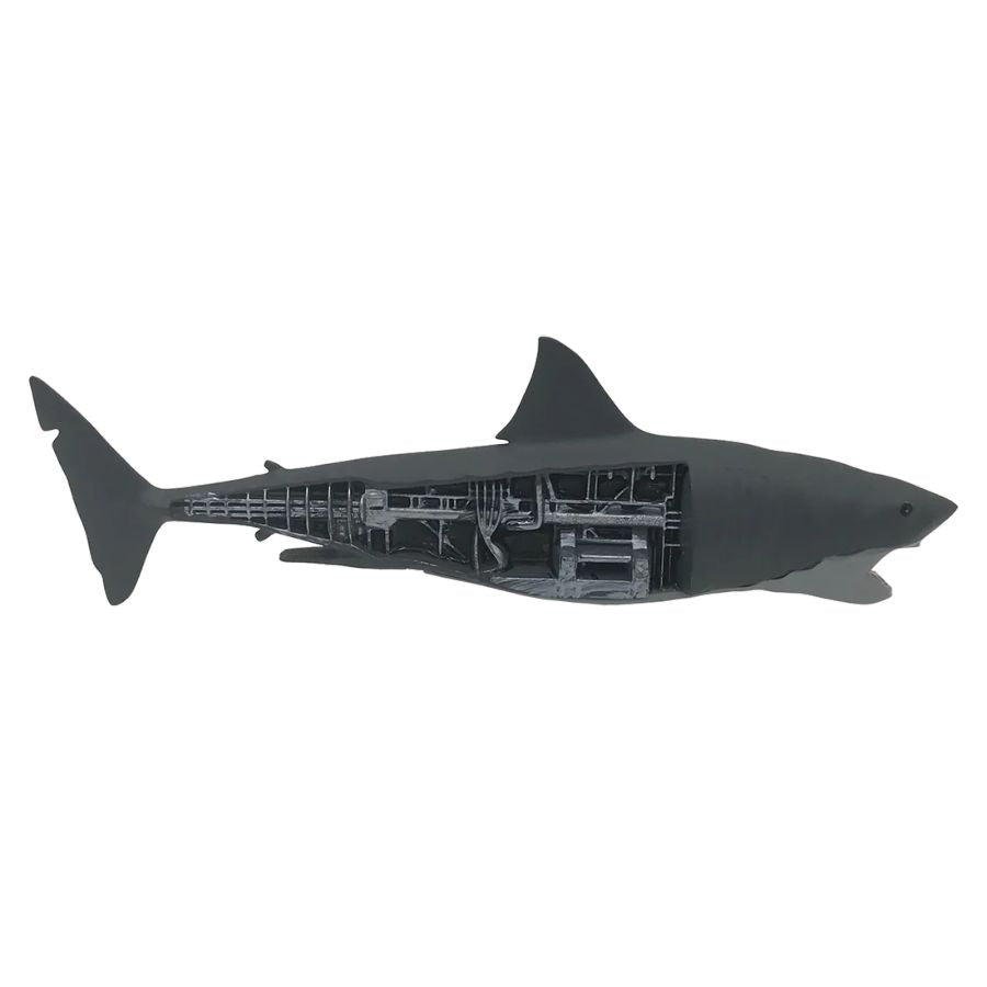 Jaws - Mechanical Bruce Shark Scaled Replica