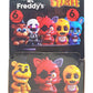 FIVE NIGHTS AT FREDDY'S 2.5 inch Squishmee Assortment