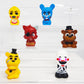 FIVE NIGHTS AT FREDDY'S 2.5 inch Squishmee Assortment