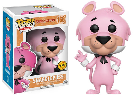 Hanna Barbera - Snagglepuss Pop! Vinyl - Ozzie Collectables