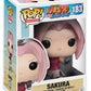 Naruto: Shippuden - Sakura Pop! Vinyl