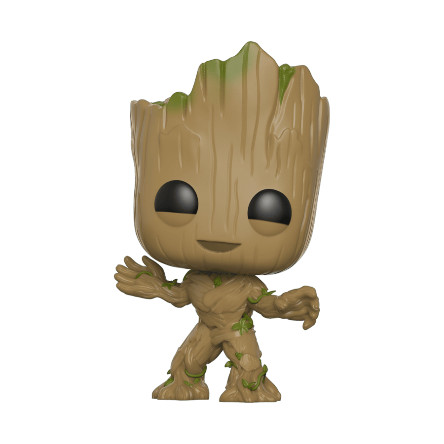 Guardians of the Galaxy: Vol. 2 - Groot Pop! Vinyl #202