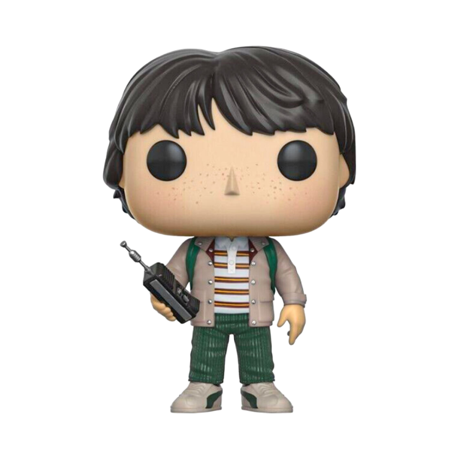 Stranger Things - Mike Pop! Vinyl