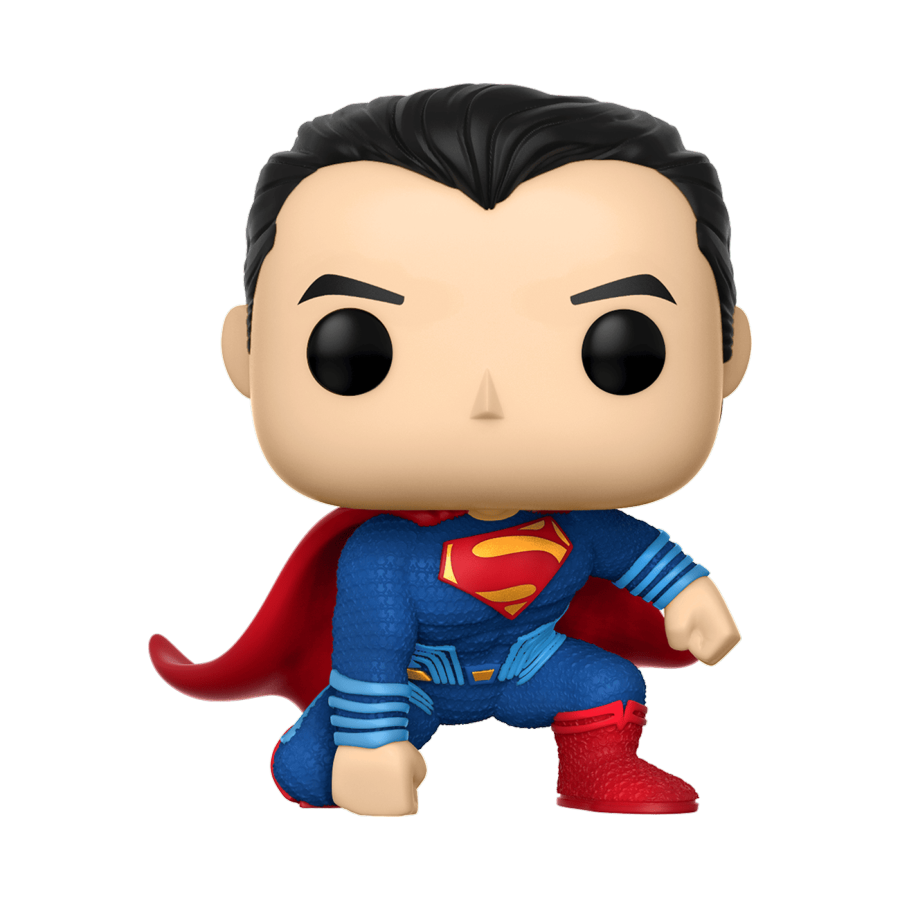 Justice League (2017) - Superman Pop! Vinyl