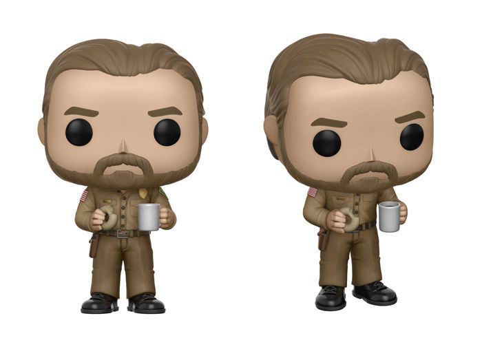 Stranger Things - Hopper Pop! Vinyl