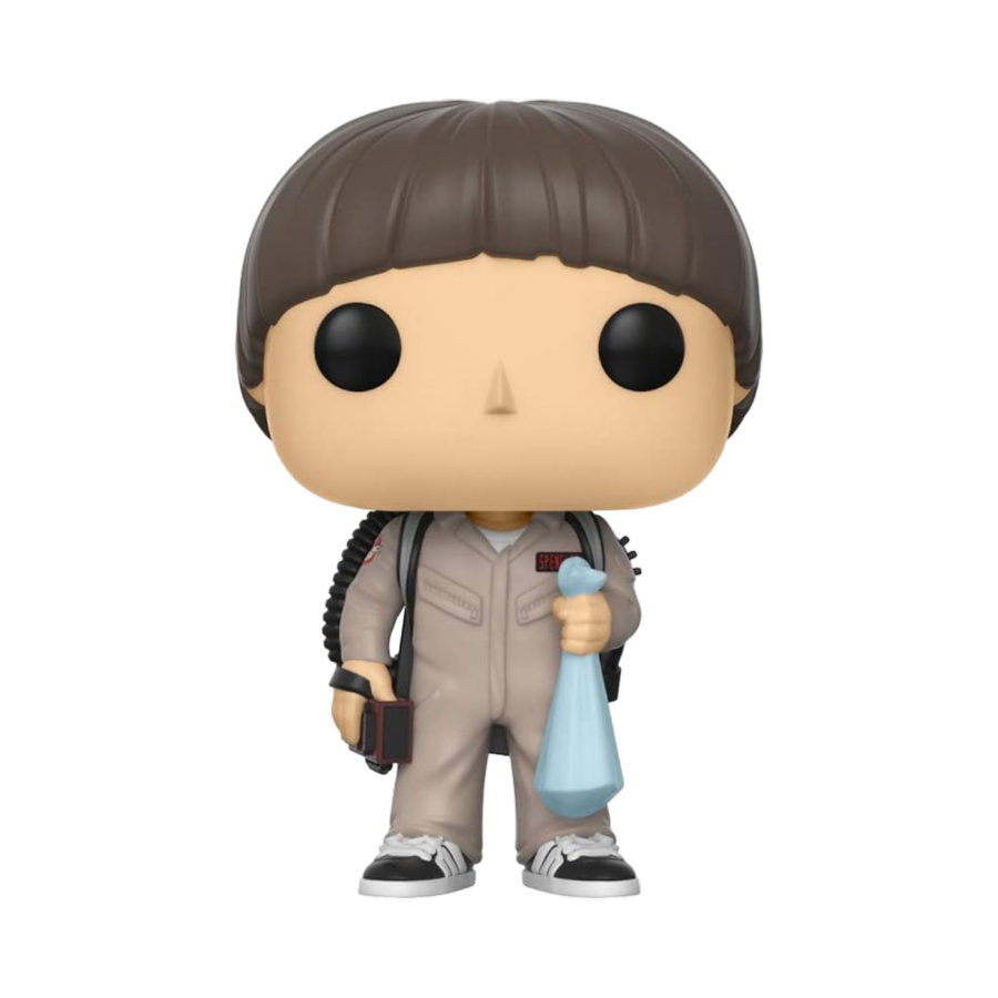 Stranger Things - Will Ghostbuster Pop! Vinyl #547