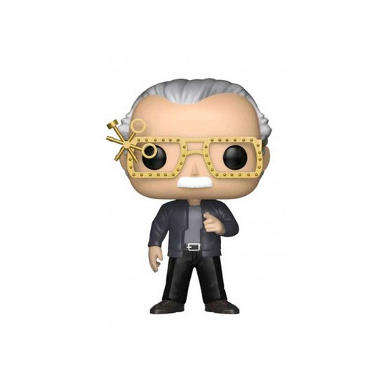 Guardians of the Galaxy - Stan Lee Cameo US Exclusive Pop! Vinyl #281