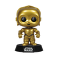 Star Wars - C-3PO Pop! Vinyl