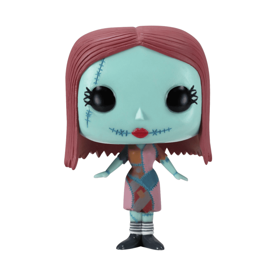 The Nightmare Before Christmas - Sally Pop! Vinyl #16