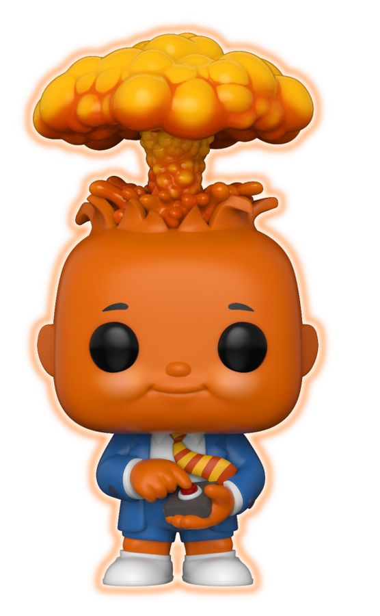 Garbage Pail Kids - Adam Bomb Pop! Vinyl - Ozzie Collectables