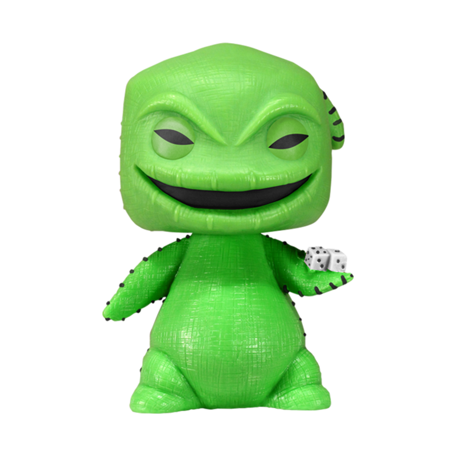 The Nightmare Before Christmas - Oogie Boogie Pop! Vinyl