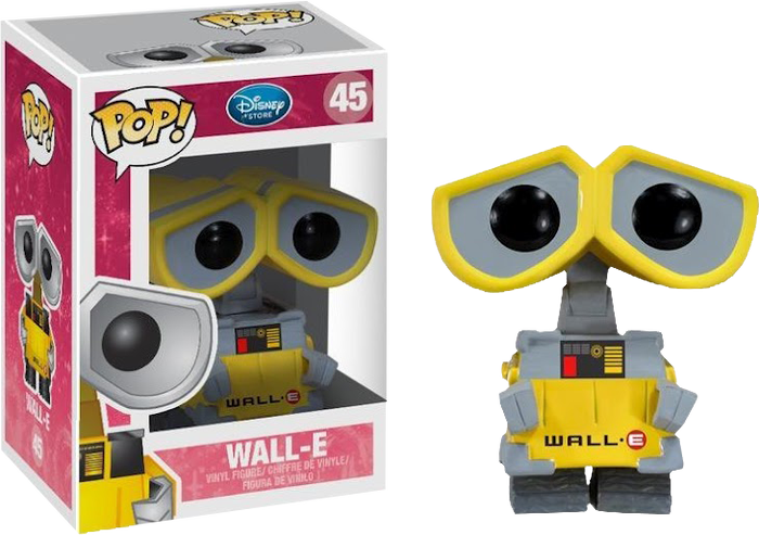 Wall-E - Wall-E Pop! Vinyl