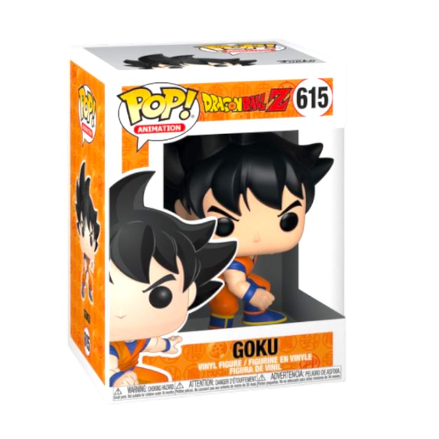 Dragon Ball Z - Goku Pose Pop! Vinyl