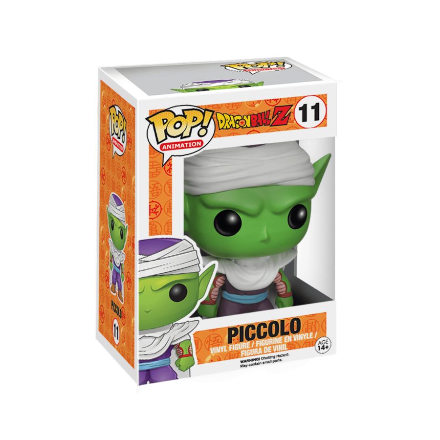 Dragon Ball Z - Piccolo Pop! Vinyl