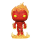 Fantastic Four (comics) - Human Torch Pop! Vinyl #559