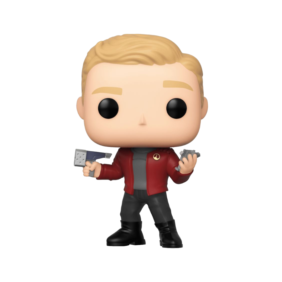 Black Mirror - Robert Daly Pop! Vinyl