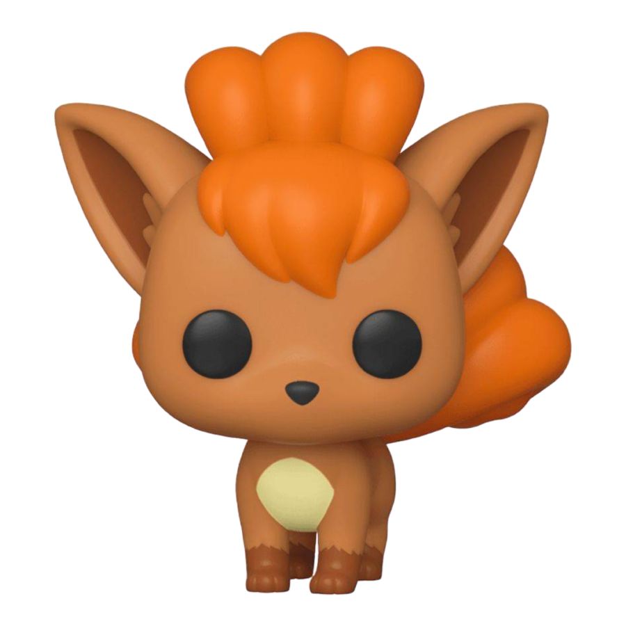 Pokemon - Vulpix Pop! Vinyl