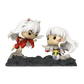 InuYasha - Inuyasha Vs Sesshomaru Anime Moment Pop! Vinyl