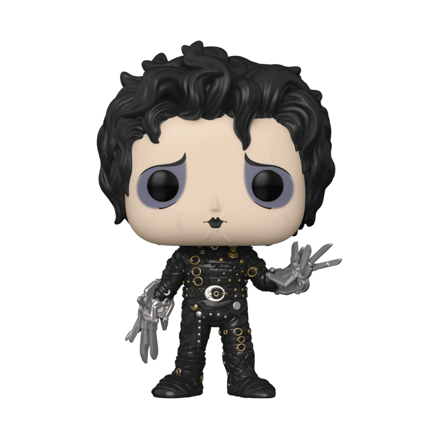 Edward Scissorhands - Edward Scissorhands Pop! Vinyl #979