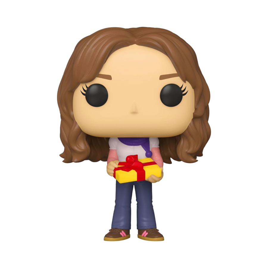 Harry Potter - Hermione Holiday Pop! Vinyl #123