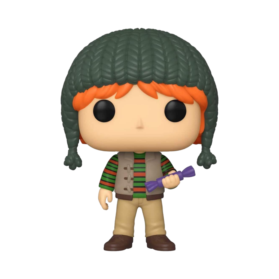 Harry Potter - Ron Weasley Holiday Pop! Vinyl #124