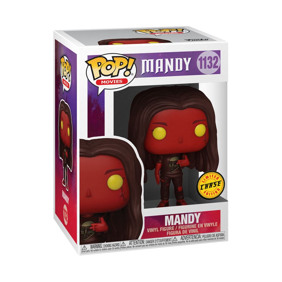 Mandy - Mandy Pop! Vinyl