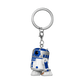 Star Wars - R2-D2 Pocket Pop! Keychain