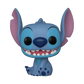 Lilo & Stitch - Stitch Smiling Seated Pop! Vinyl