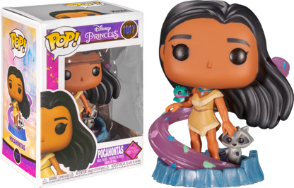 Pocahontas - Pocahontas Ultimate Princess Pop! Vinyl