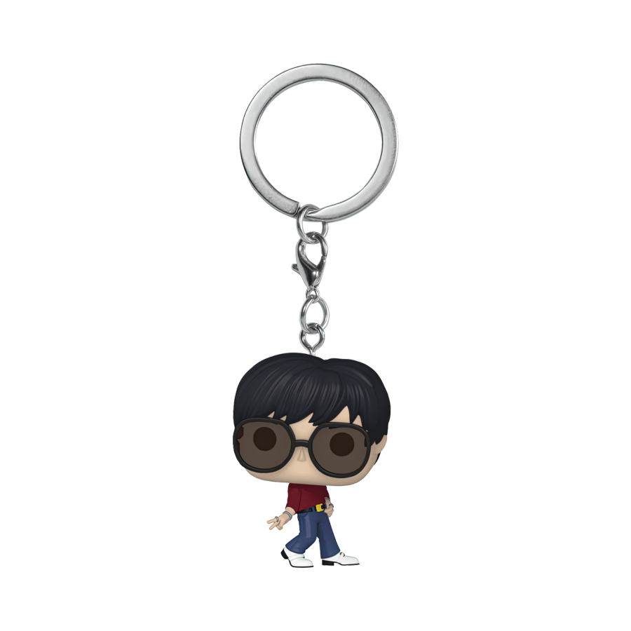 BTS - j-hope (Dynamite) Pocket Pop! Keychain