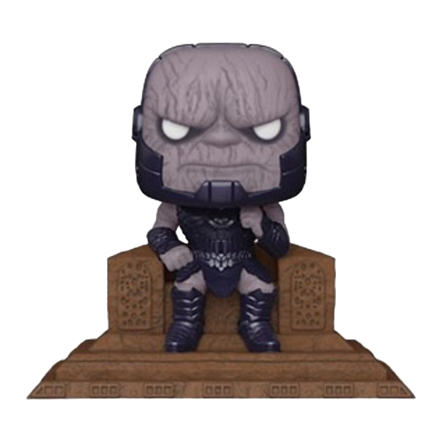 Zack Snyder's Justice League (2021) - Darkseid on Throne Pop! Vinyl