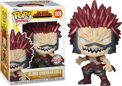 My Hero Academia - Eijiro Hero Metallic US Exclusive Pop! Vinyl